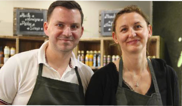 aurÃƒÂ©lie et florian gourdon