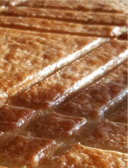 galette pur beurre