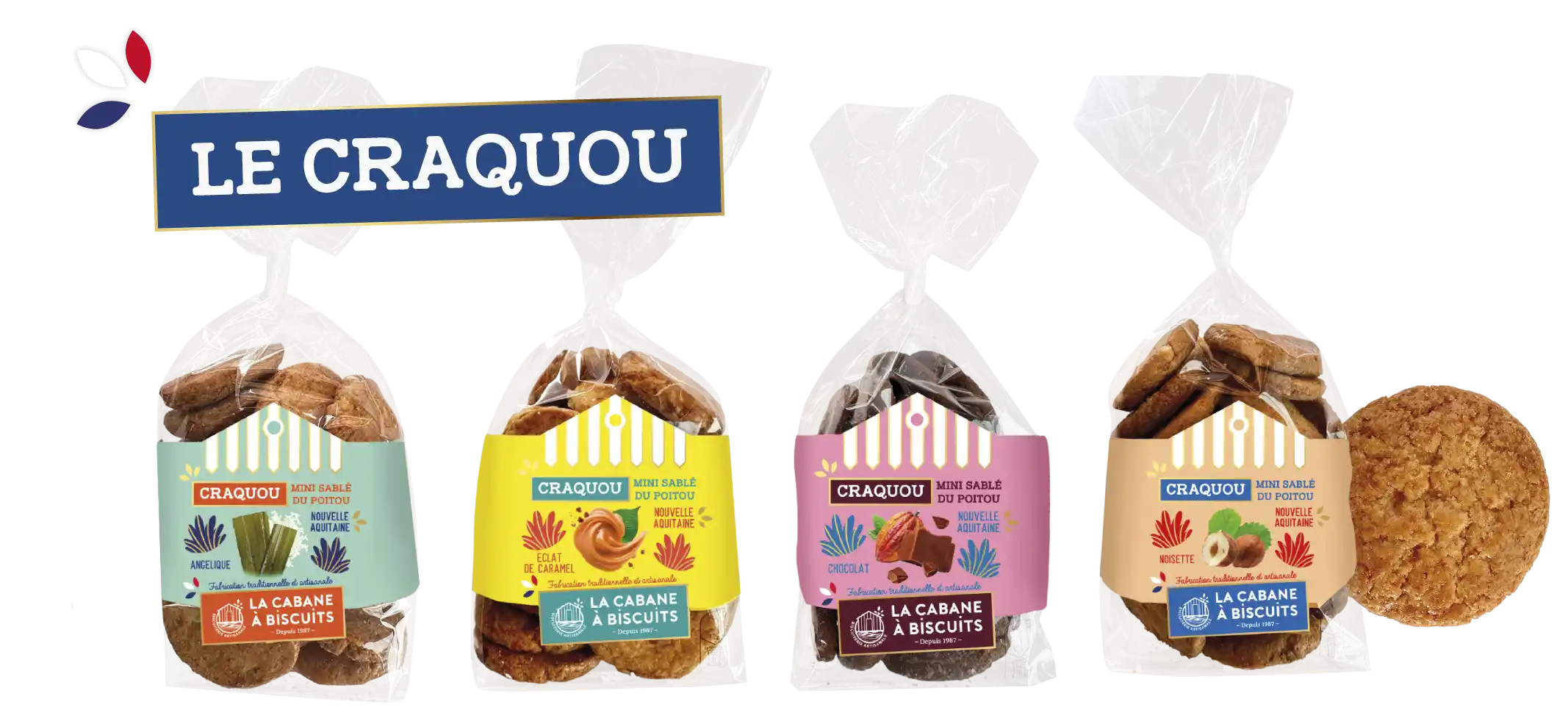photo de craquous de la cabane ÃƒÂ  biscuits