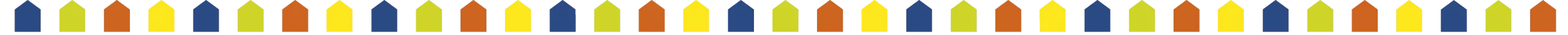 illustration de cabane colorÃƒÂ©es